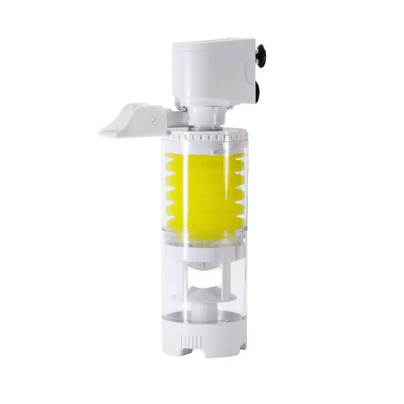 Aquarium Fish Waste Collector - Фильтр для аквариума 3 в 1: