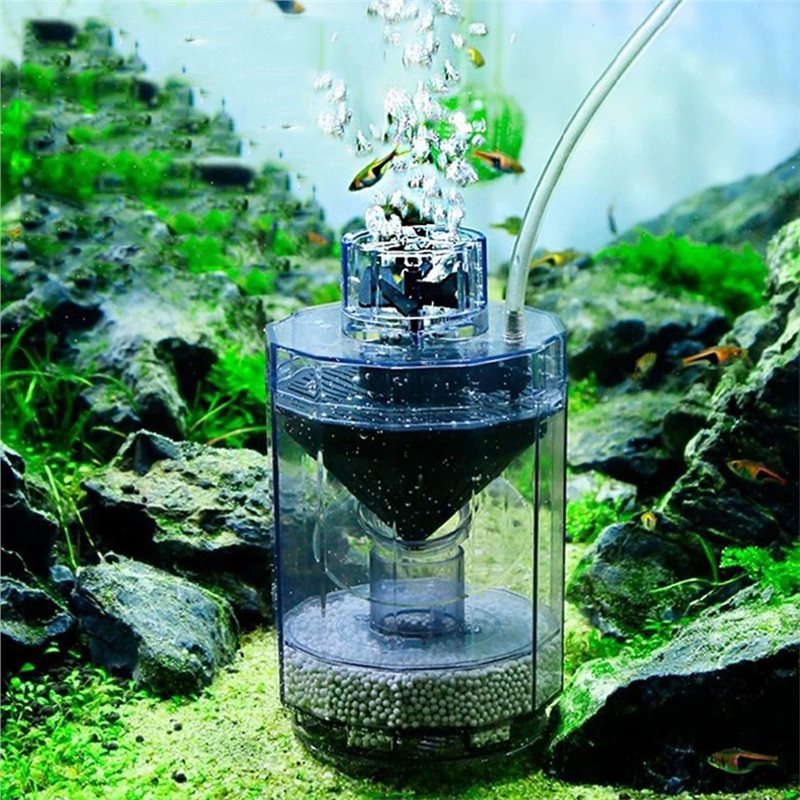 ABBP-Сборщик отходов для аквар – обзор и цена Aquarium Fish Waste Collector