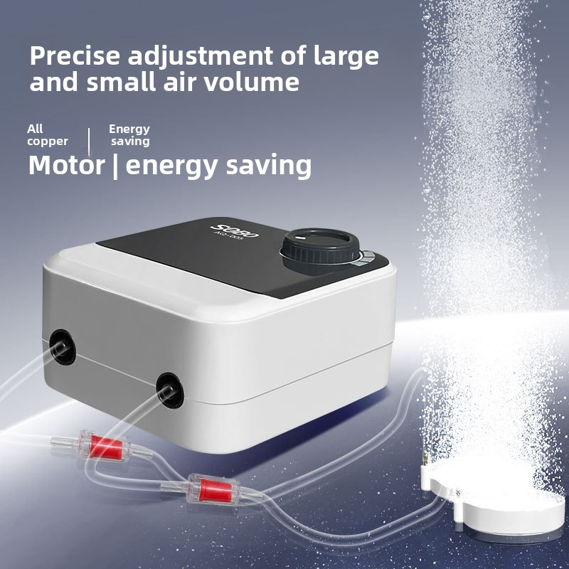 Ультратихий аквариумный кислор – обзор и цена All Fish In Aquarium