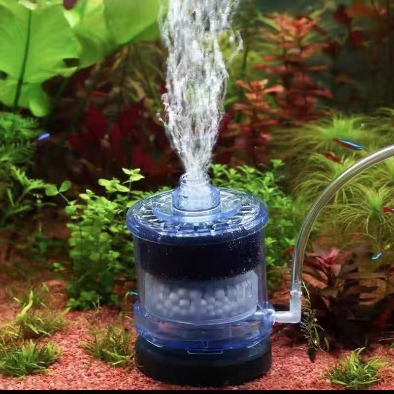 Аквариумный фильтр, табурет дл – обзор и цена Aquarium Fish Waste Collector