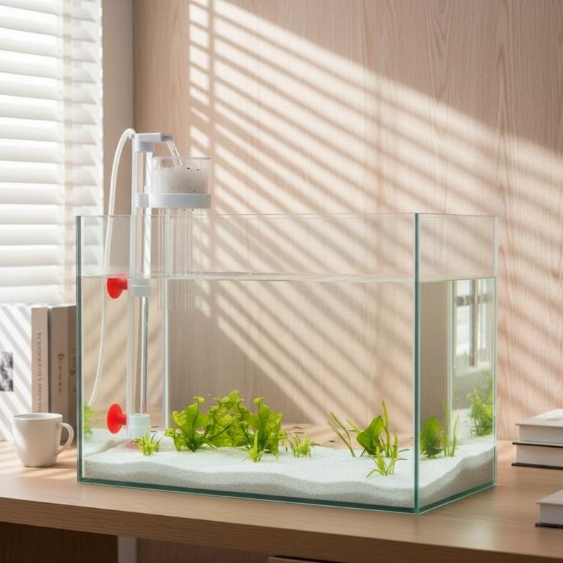 Система сбора рыбьих отходов A – обзор и цена Aquarium Fish Waste Collector