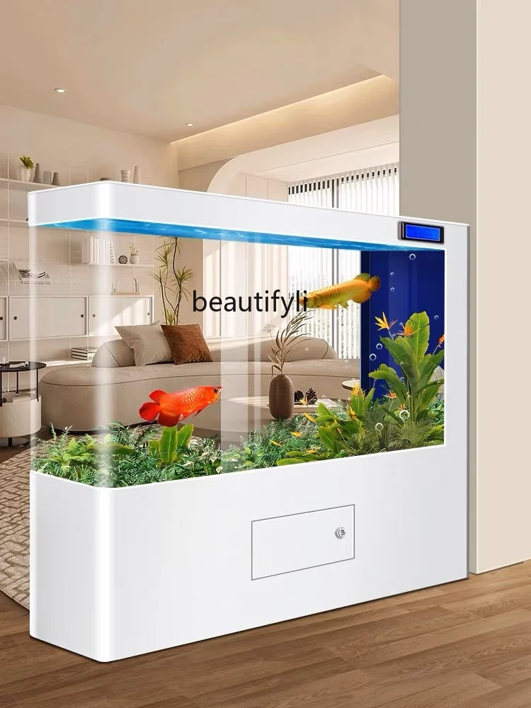 Аквариум для гостиной, роскошн – обзор и цена Live Fish Aquarium
