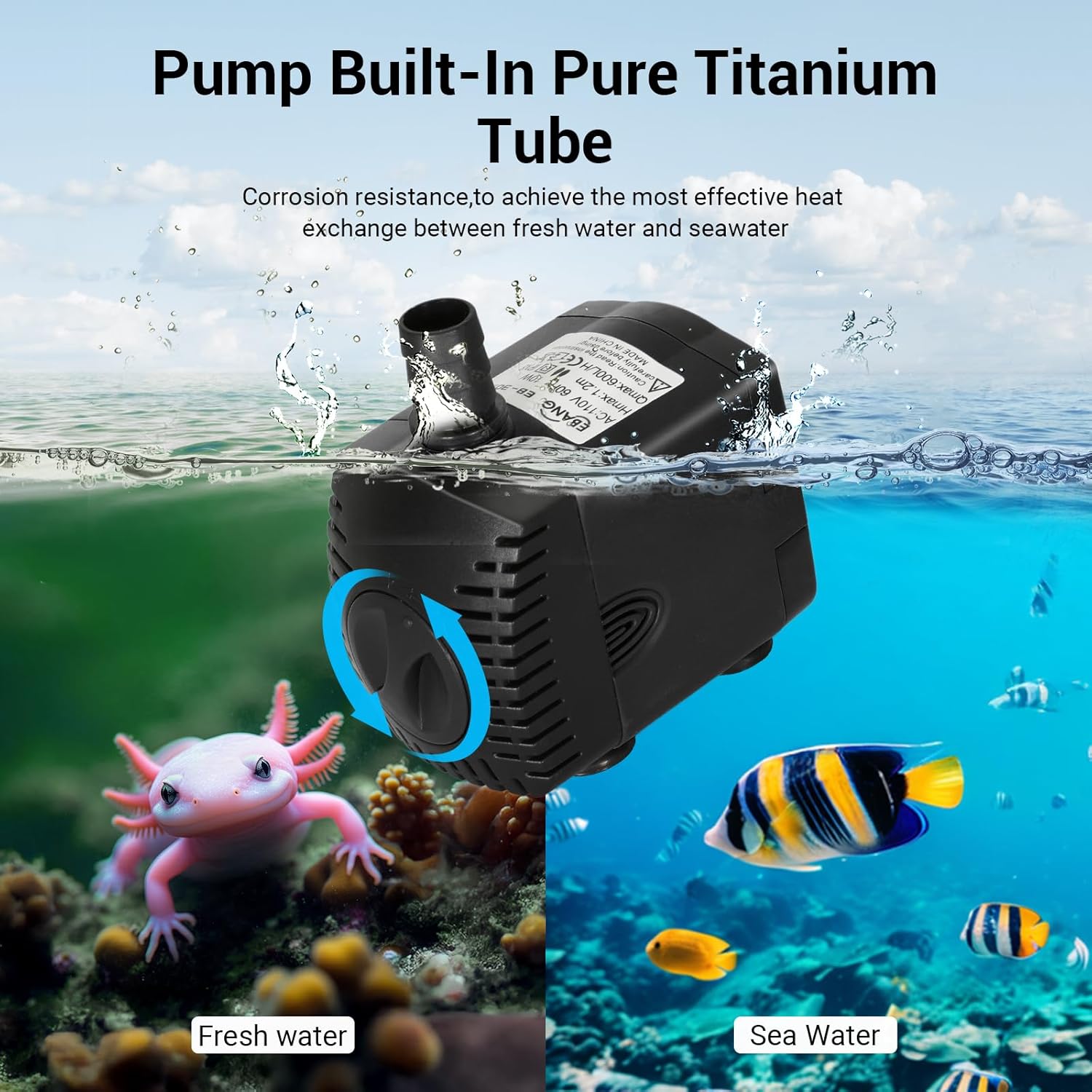 Аквариумный охладитель 79 галл – обзор и цена All Fish In Aquarium