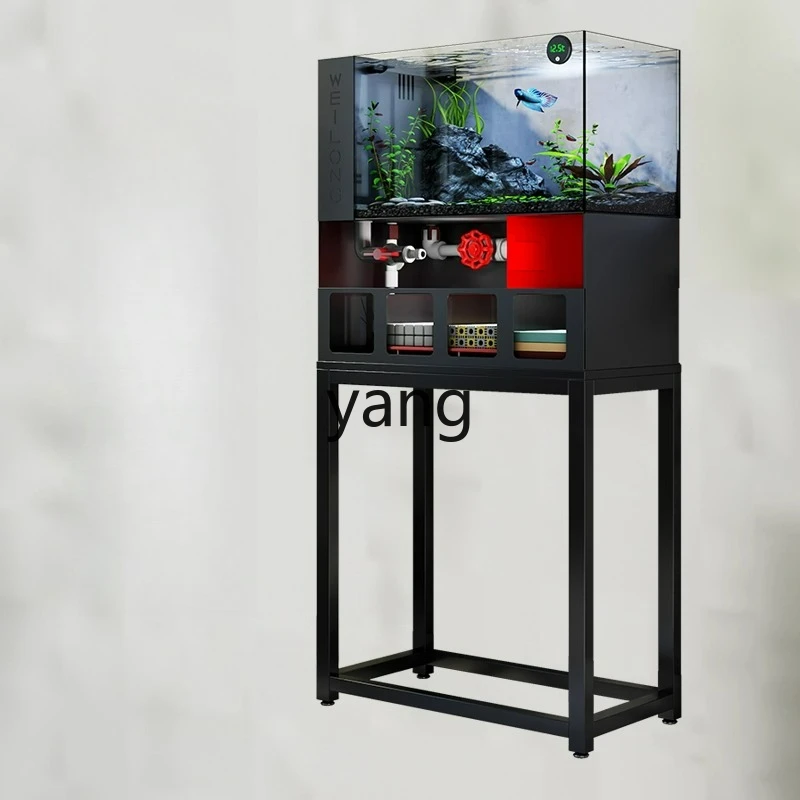 Аквариум для гостиной Lhh, мал – обзор и цена Live Fish Aquarium