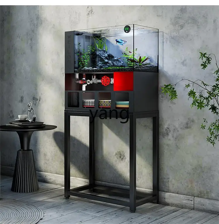 Аквариум для гостиной Lhh, мал – обзор и цена Live Fish Aquarium
