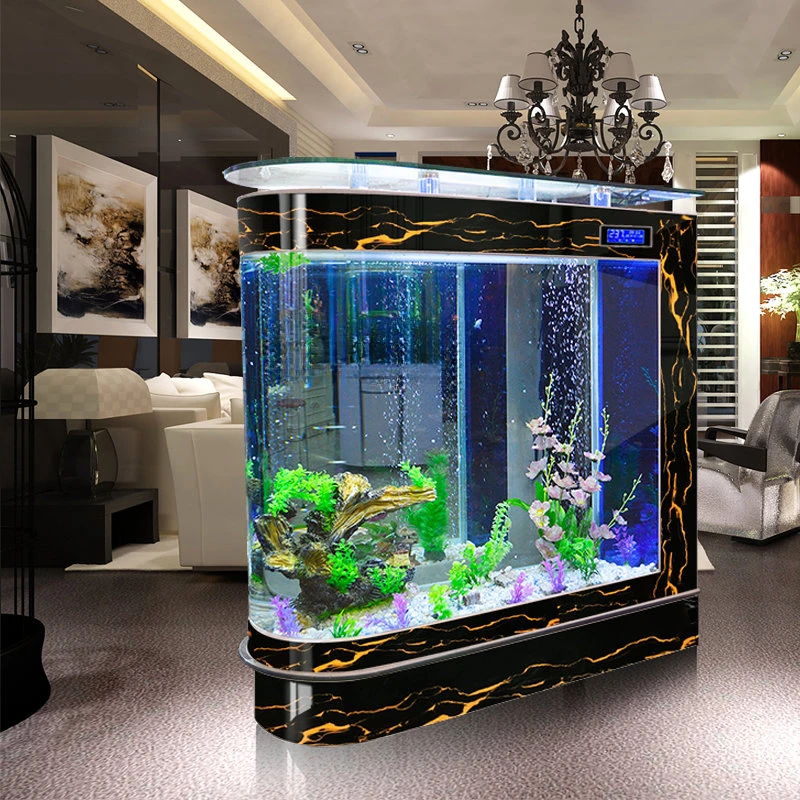 Аквариум-пуля, большая перегор – обзор и цена Live Fish Aquarium