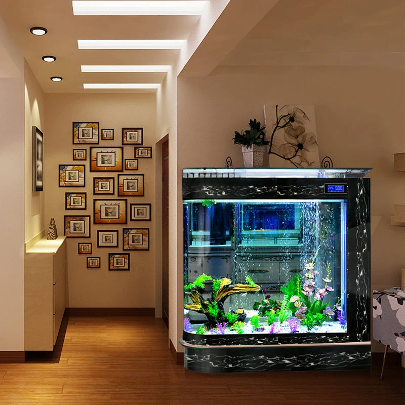 Аквариум-пуля, большая перегор – обзор и цена Live Fish Aquarium