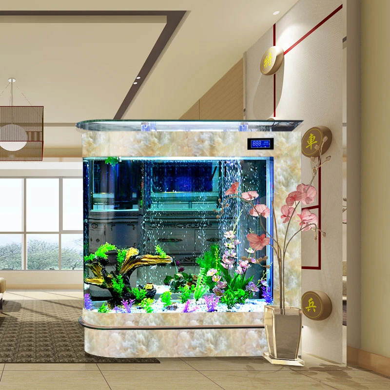 Аквариум-пуля, большая перегор – обзор и цена Live Fish Aquarium