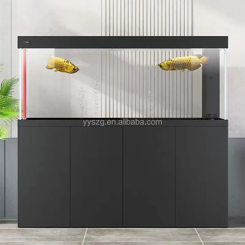 Ультрапрозрачный стеклянный ак – обзор и цена All Fish In Aquarium