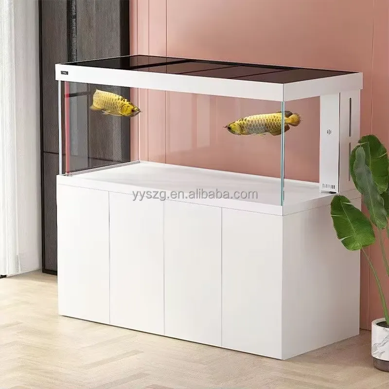 Ультрапрозрачный стеклянный ак – обзор и цена All Fish In Aquarium