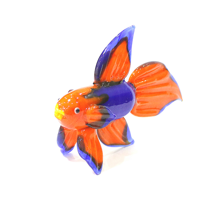 Оранжевый муранское стекло, фи – обзор и цена Live Fish Aquarium