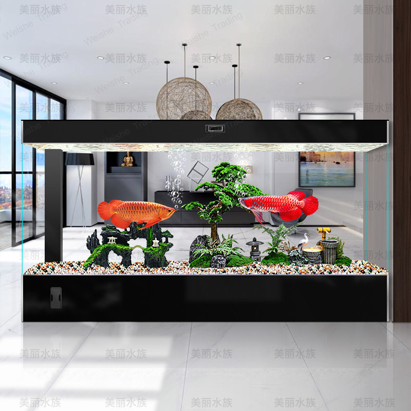 Большой напольный аквариум для – обзор и цена All Fish In Aquarium