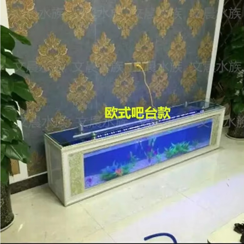 Европейский ТВ-шкаф для аквари – обзор и цена Live Fish Aquarium