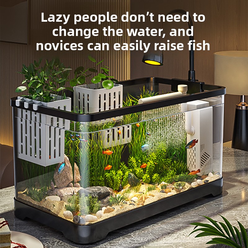 Аквариум-система 2026 «Всё в о – обзор и цена All Fish In Aquarium