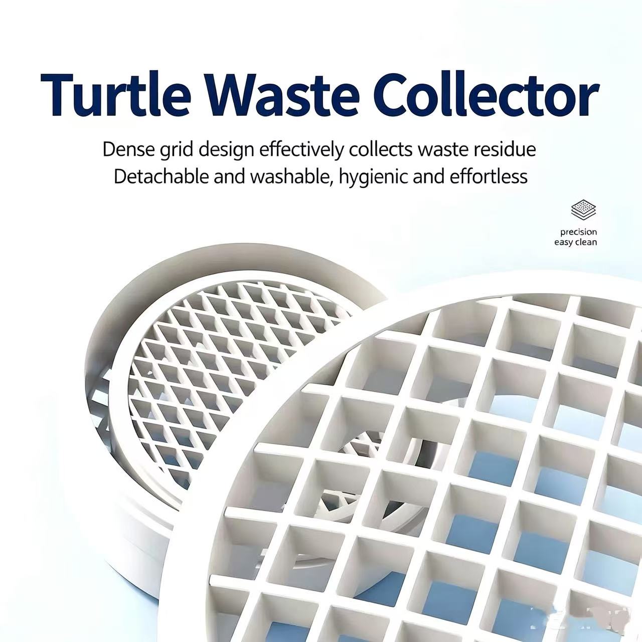 Сборщик экскрементов черепах,  – обзор и цена Aquarium Fish Waste Collector