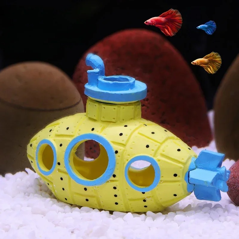 Декоративные фигурки подводных – обзор и цена Aquarium Fish Cichlid