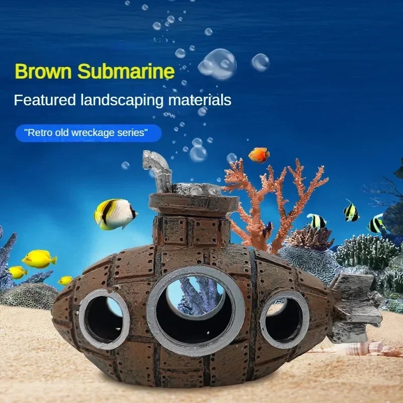 Декоративные фигурки подводных – обзор и цена Aquarium Fish Cichlid