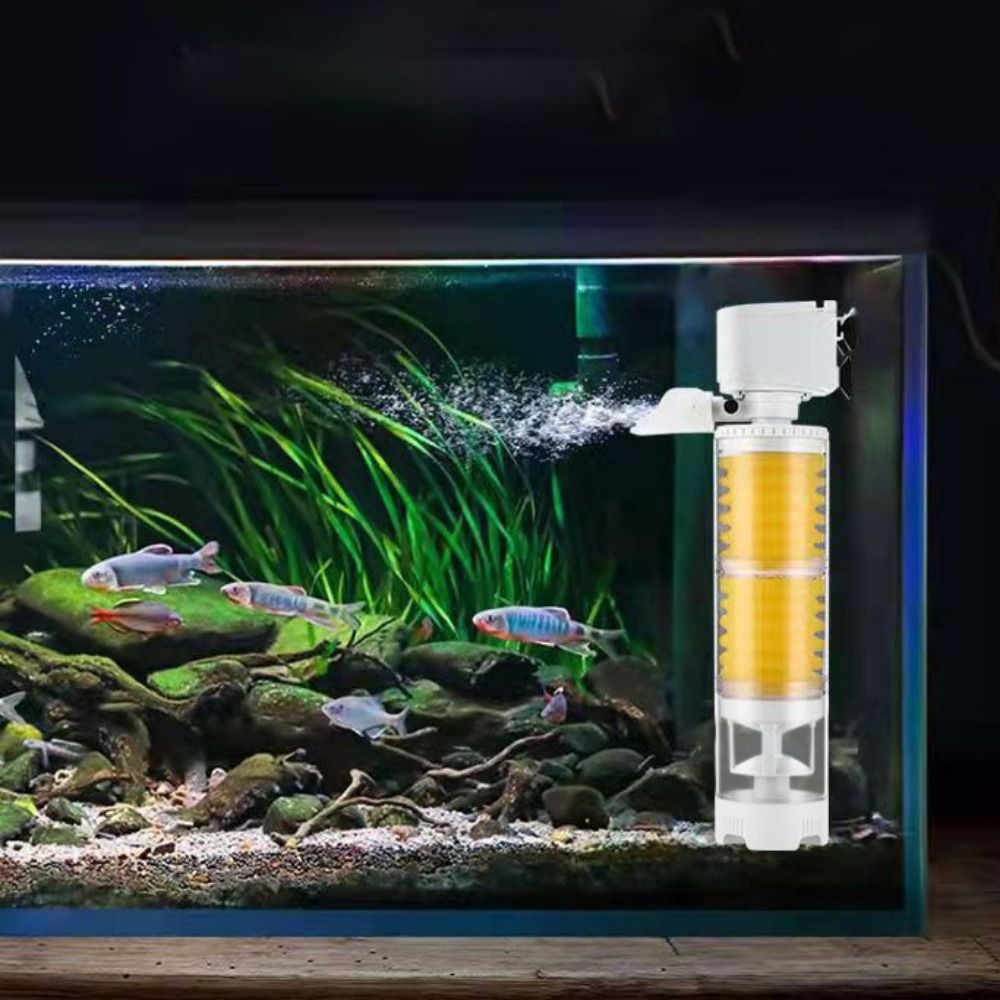 Бесшумный аквариумный фильтр с – обзор и цена Aquarium Fish Waste Collector
