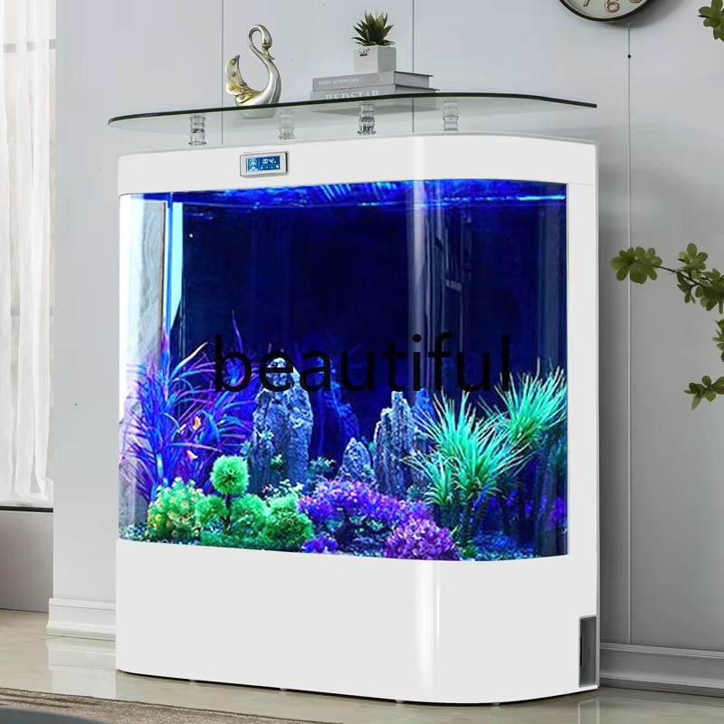 A139 Аквариум для гостиной, ср – обзор и цена Live Fish Aquarium