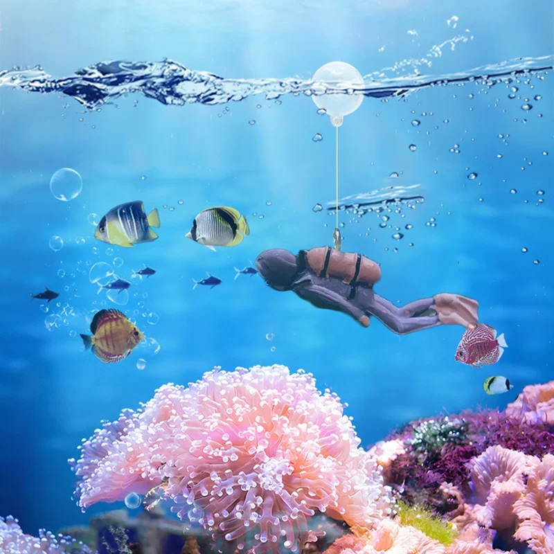 1/2 шт. Декоративные аксессуар – обзор и цена Aquarium Fish Cichlid
