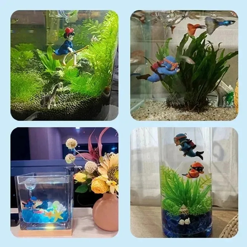 Популярные украшения для аквар – обзор и цена Aquarium Fish Cichlid